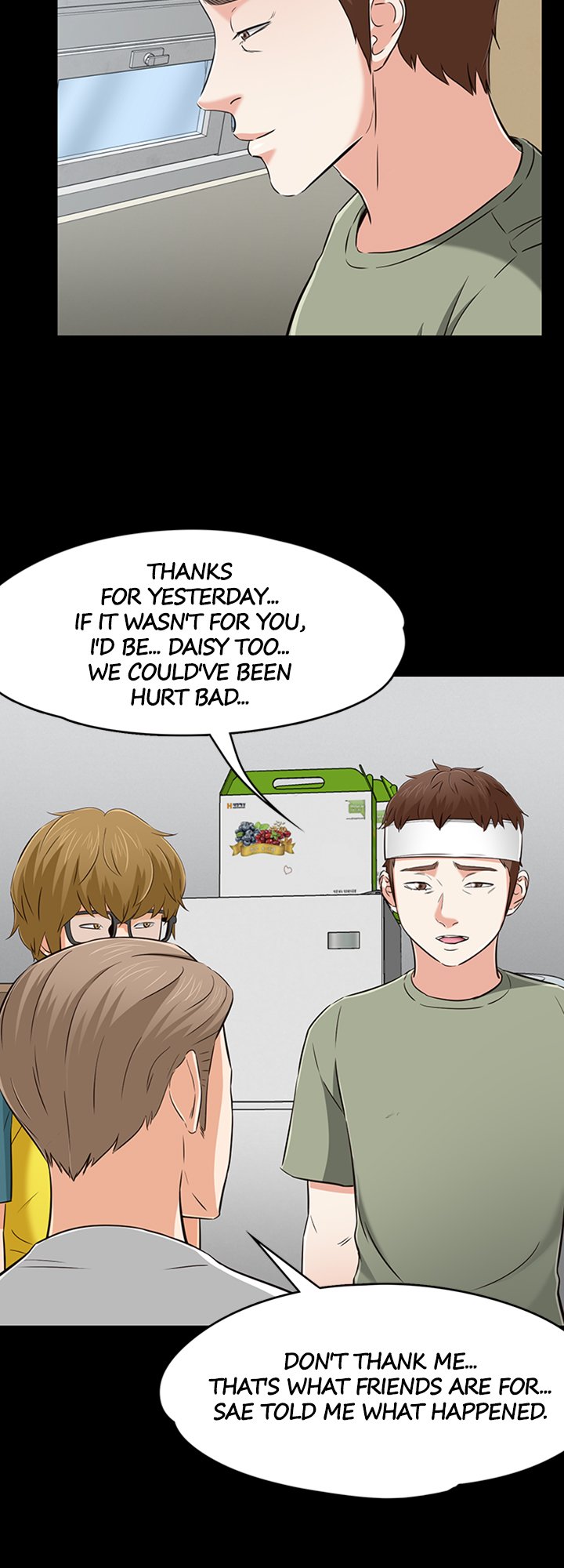 ROOMIE Chapter 60 image 13
