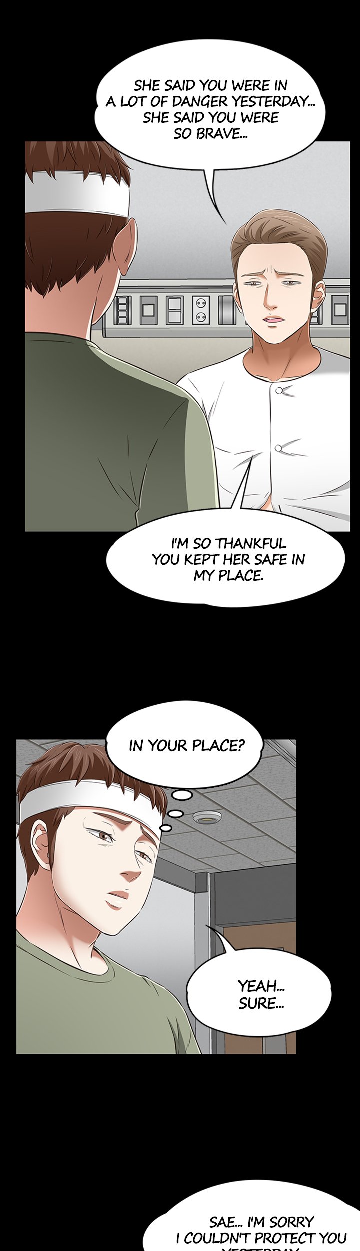 ROOMIE Chapter 60 image 14