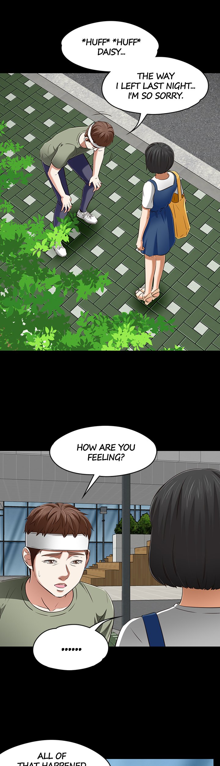 ROOMIE Chapter 60 image 25