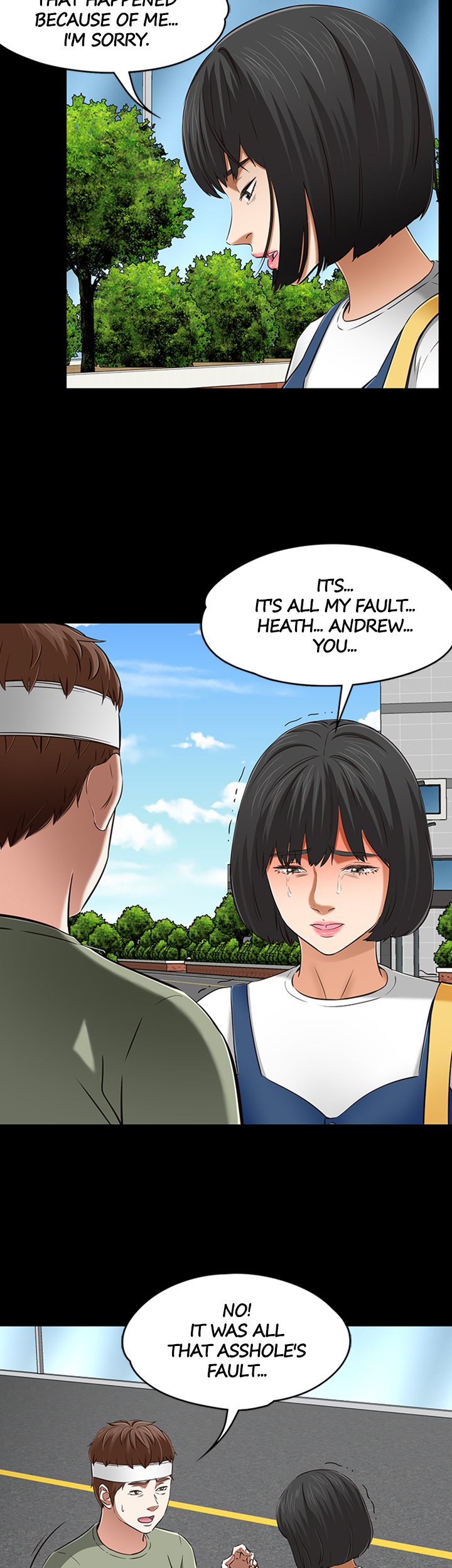 ROOMIE Chapter 60 image 26