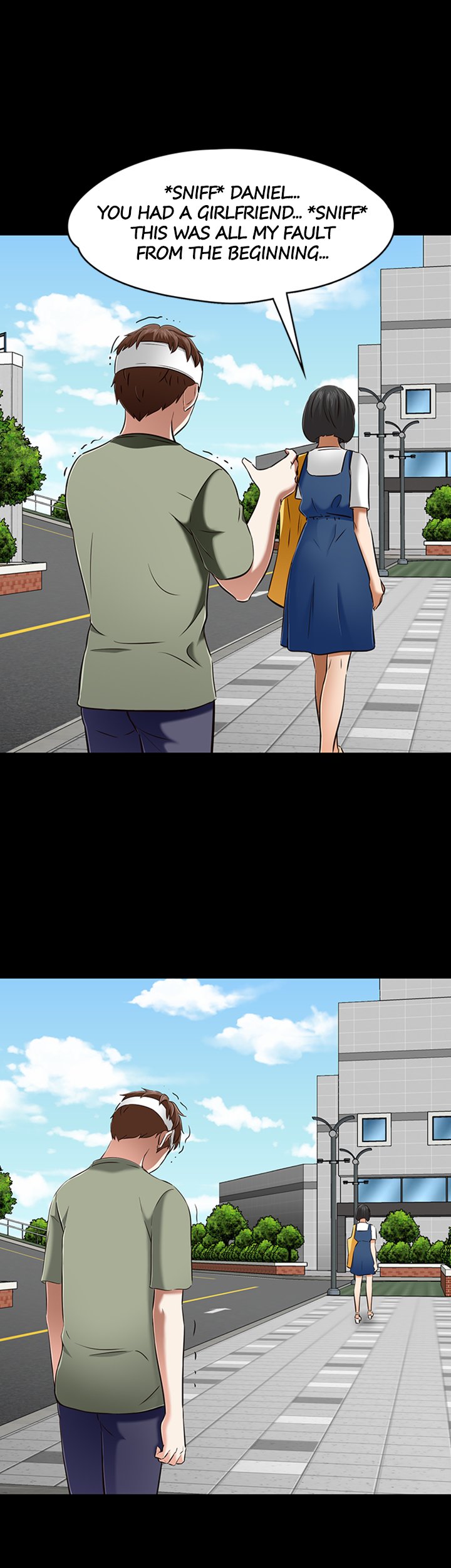 ROOMIE Chapter 60 image 28