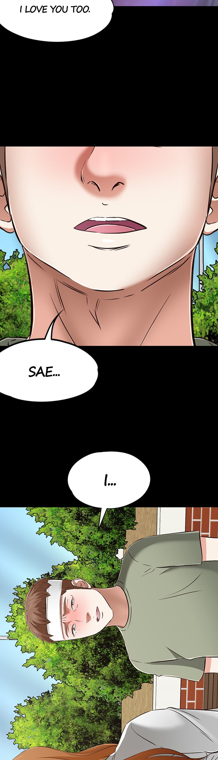 ROOMIE Chapter 60 image 2