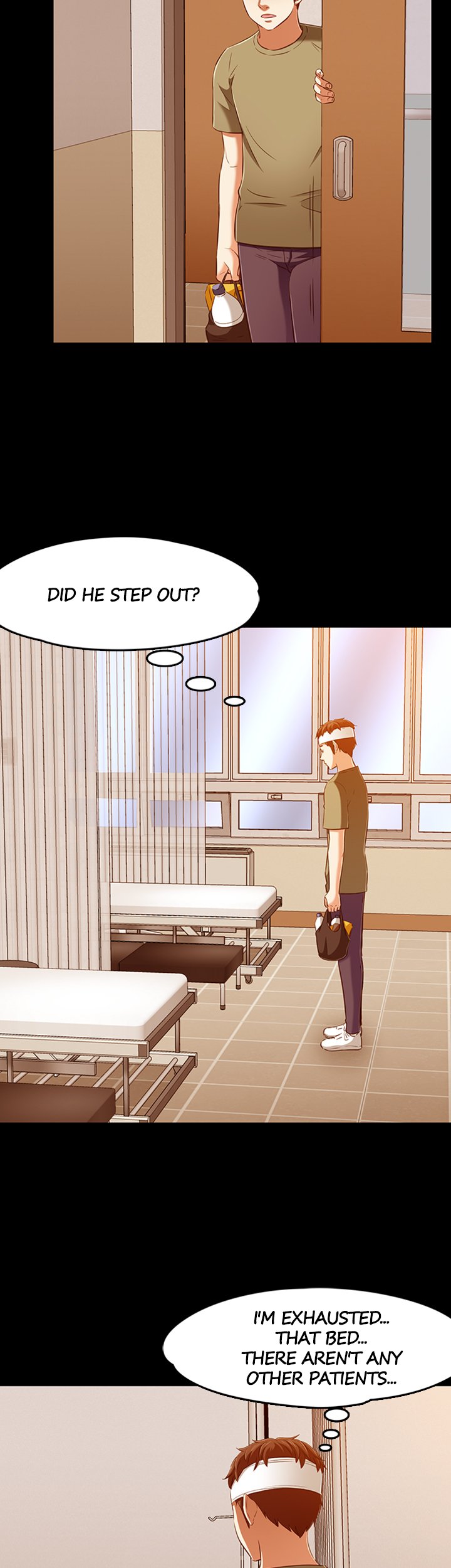 ROOMIE Chapter 60 image 31
