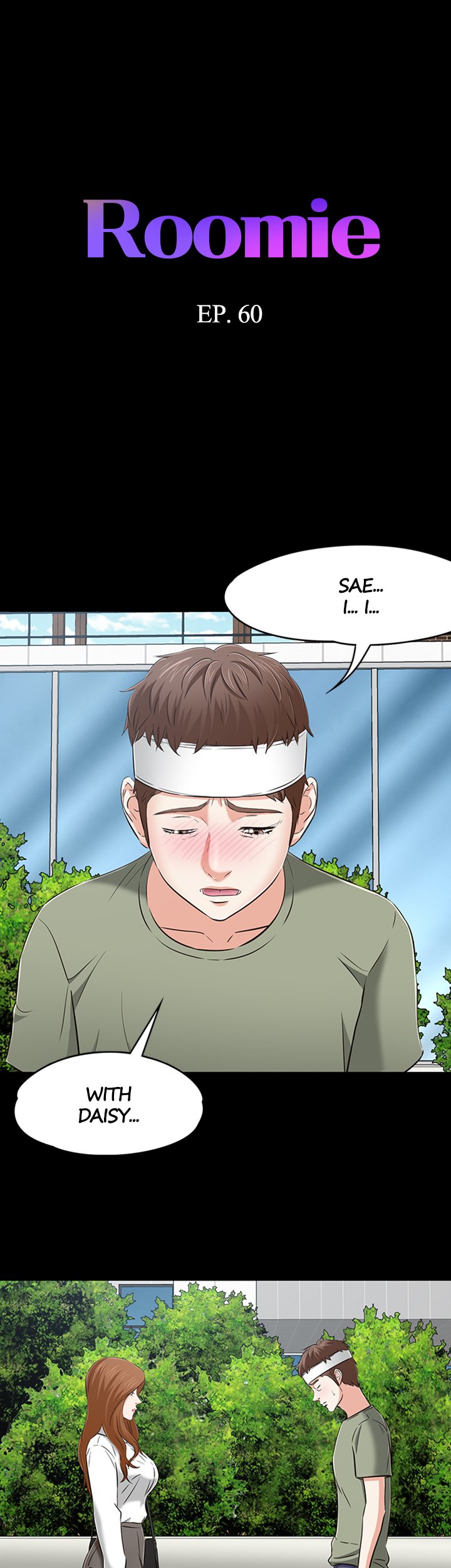 ROOMIE Chapter 60 image 4