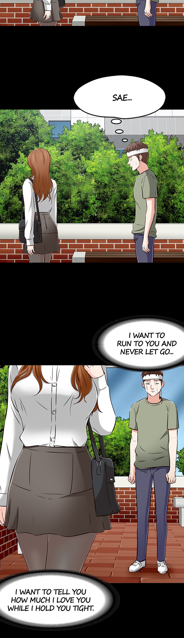 ROOMIE Chapter 60 image 5