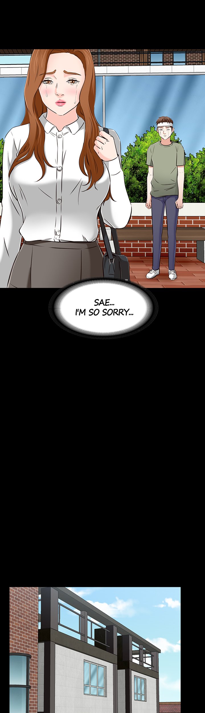 ROOMIE Chapter 60 image 6