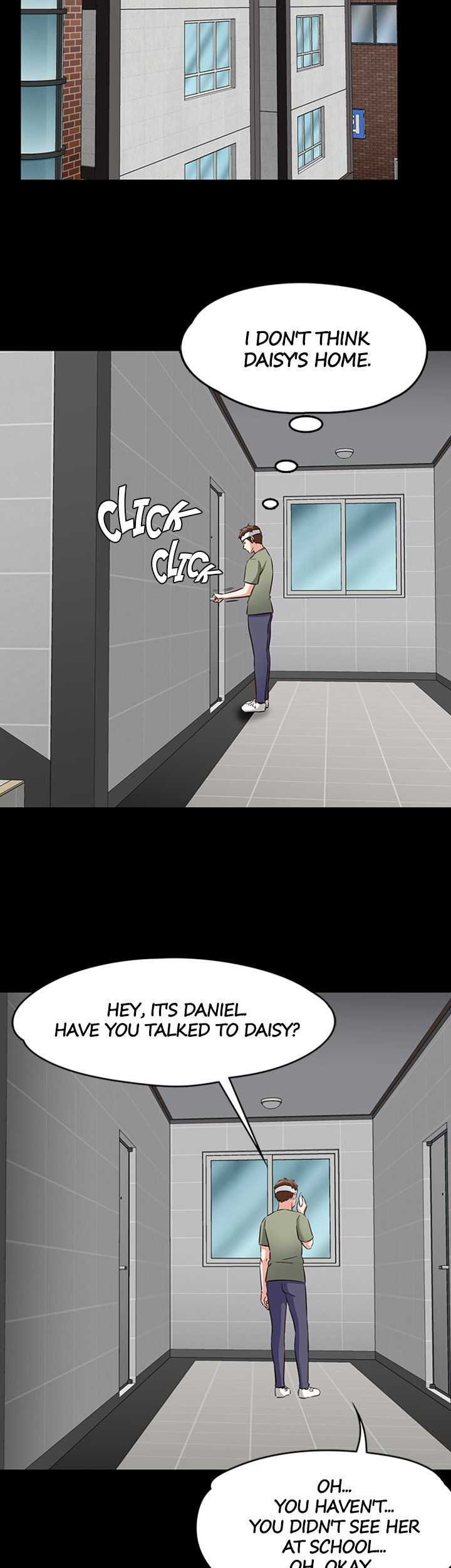 ROOMIE Chapter 60 image 7