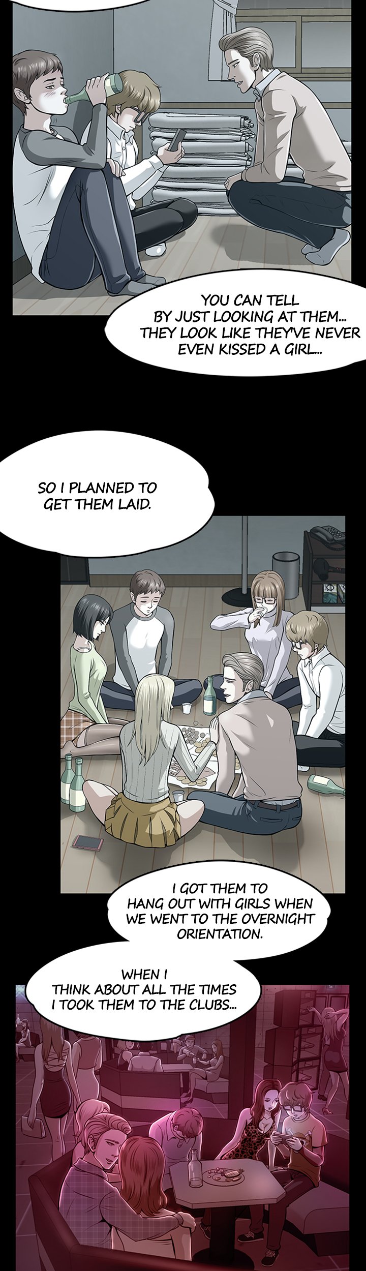 ROOMIE Chapter 61 image 11