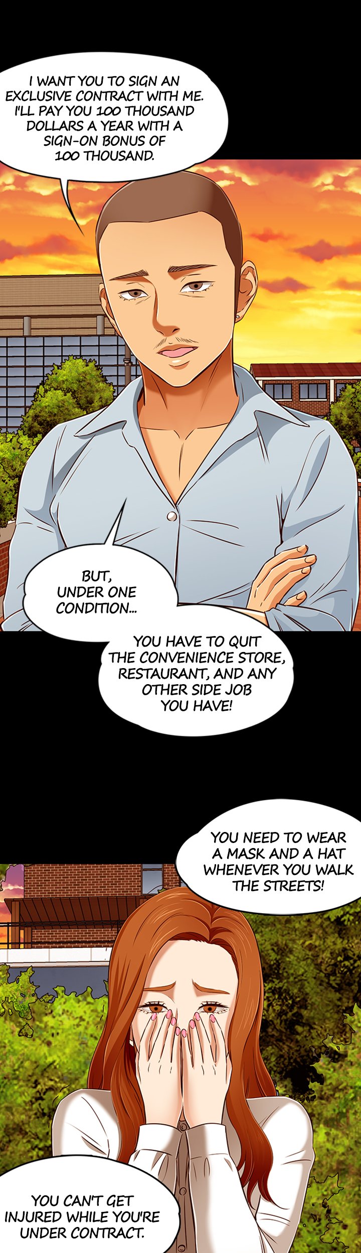 ROOMIE Chapter 61 image 27