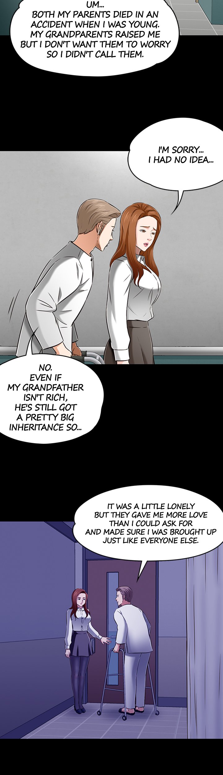 ROOMIE Chapter 61 image 30