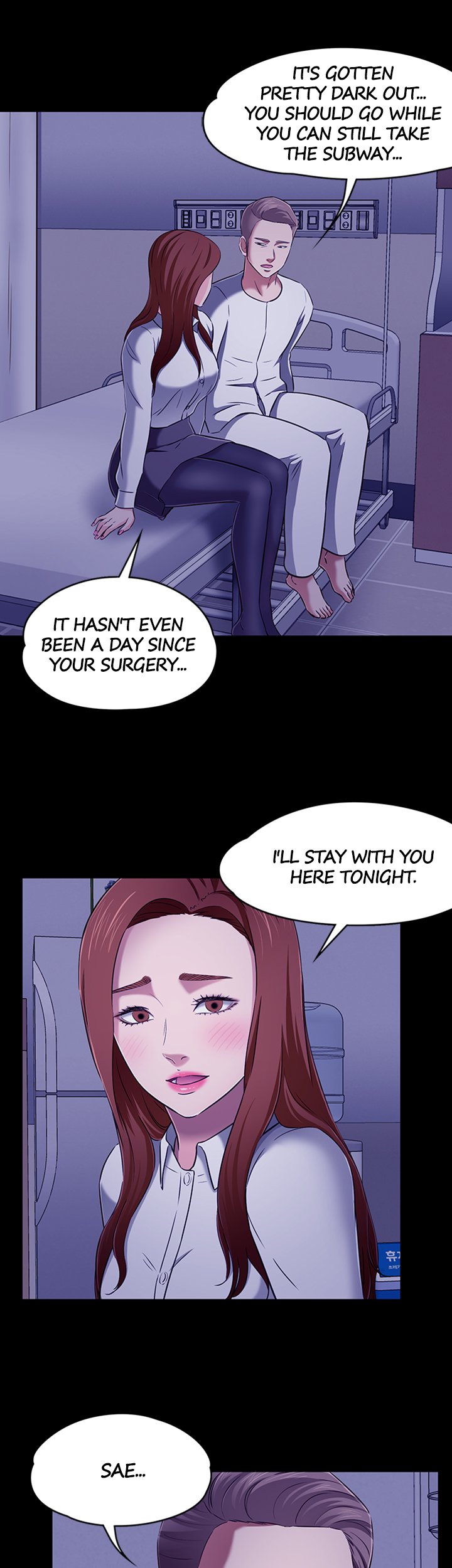 ROOMIE Chapter 61 image 31