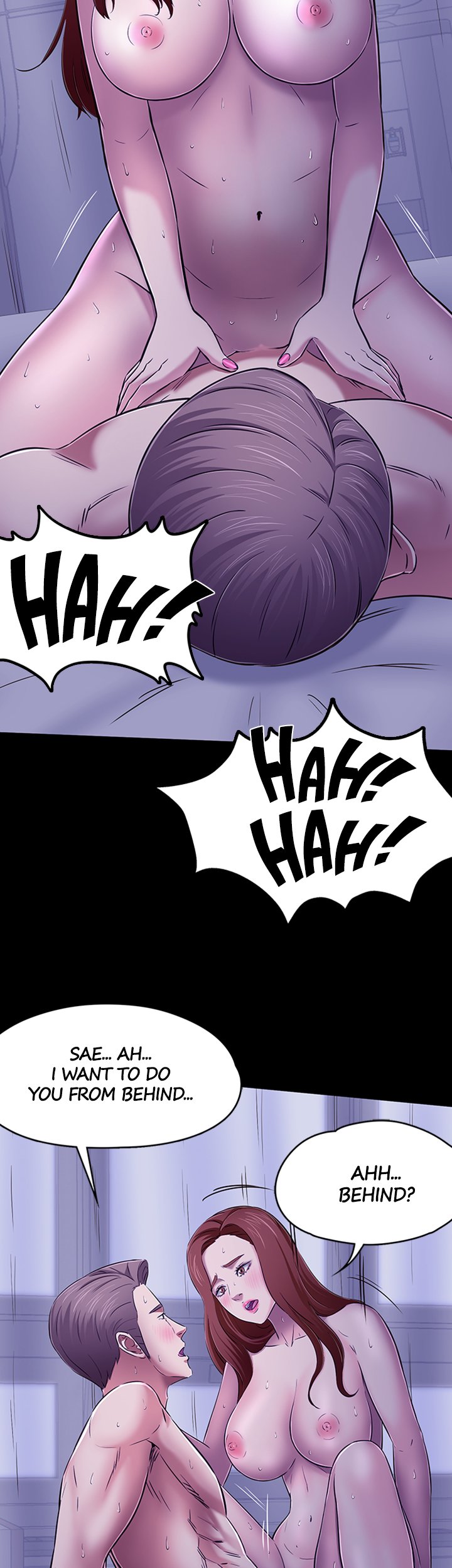 ROOMIE Chapter 61 image 41