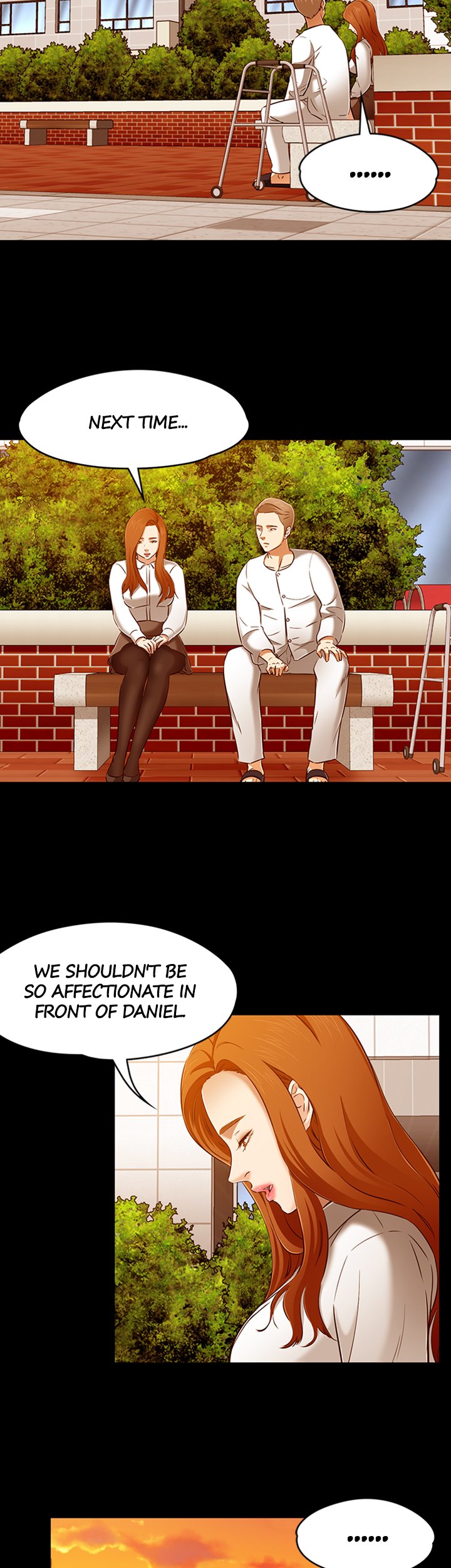ROOMIE Chapter 61 image 4