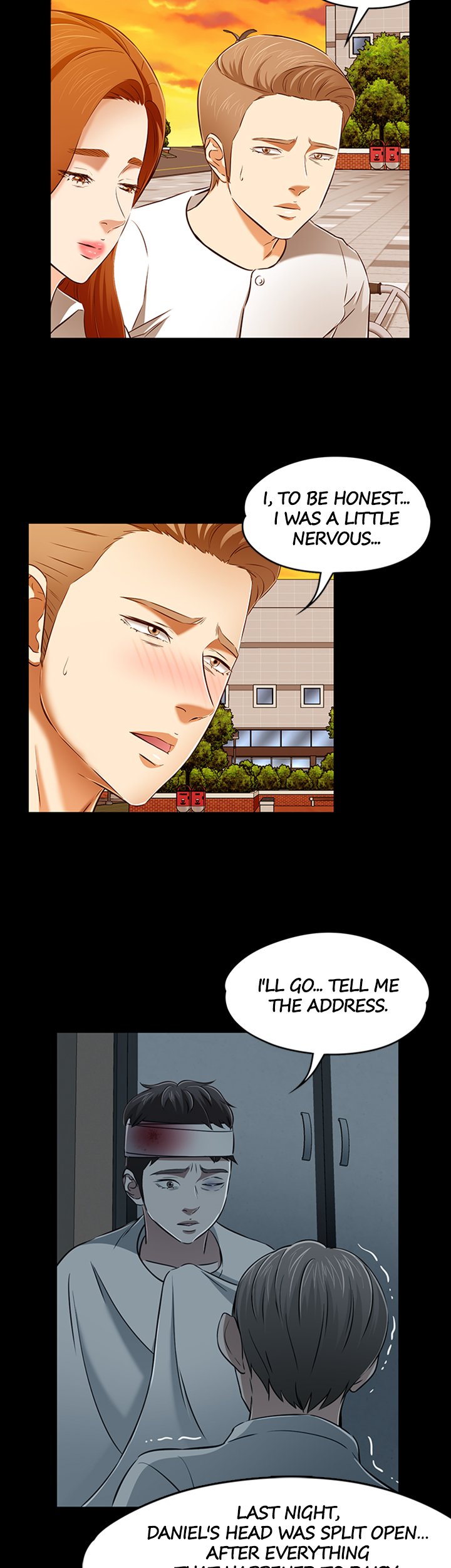 ROOMIE Chapter 61 image 5