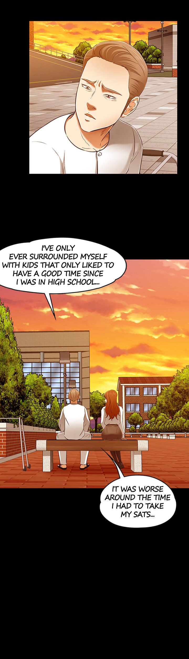 ROOMIE Chapter 61 image 7