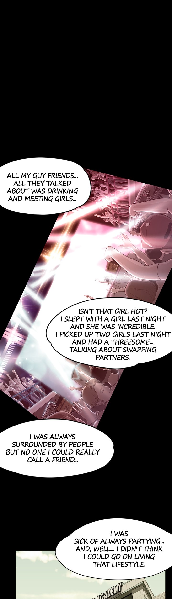 ROOMIE Chapter 61 image 8