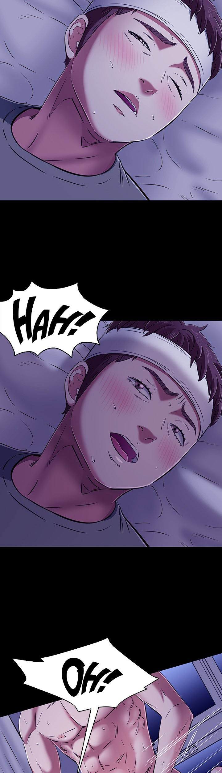 ROOMIE Chapter 62 image 11