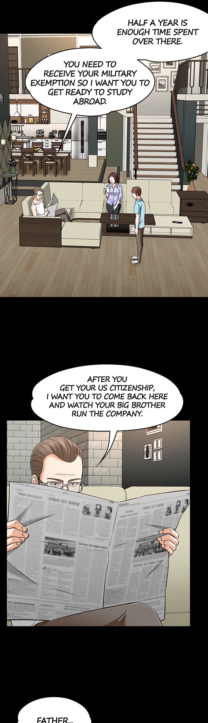 ROOMIE Chapter 62 image 24