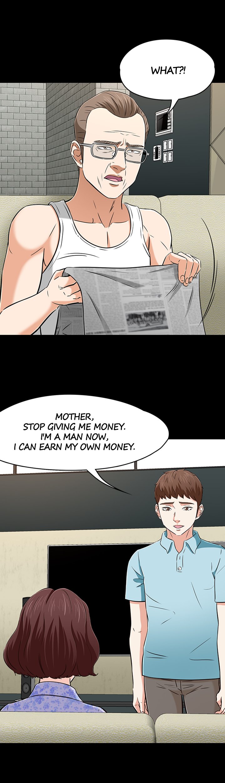 ROOMIE Chapter 62 image 26