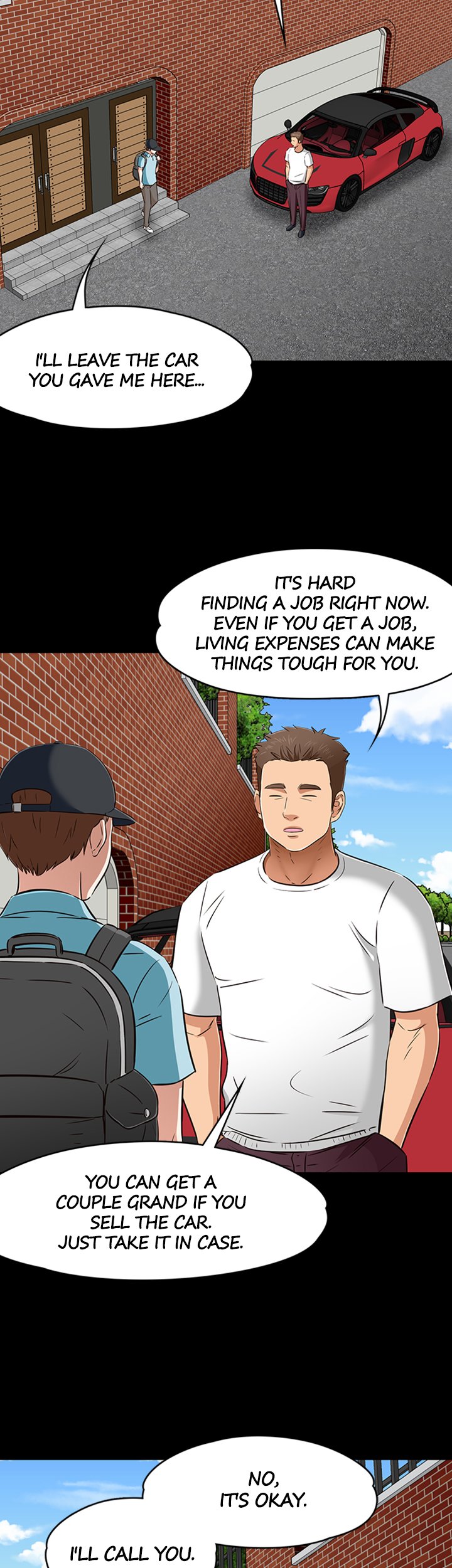 ROOMIE Chapter 62 image 30