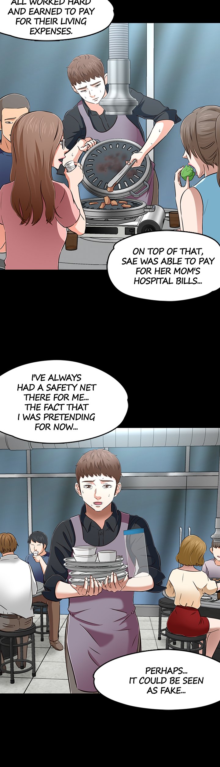 ROOMIE Chapter 62 image 33