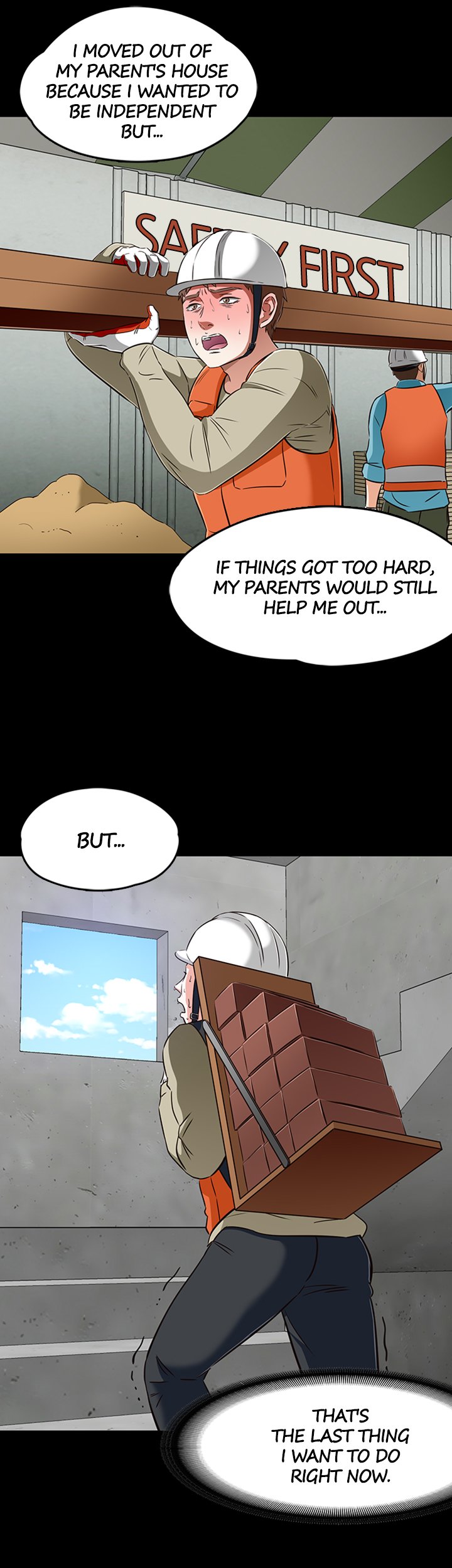 ROOMIE Chapter 62 image 34