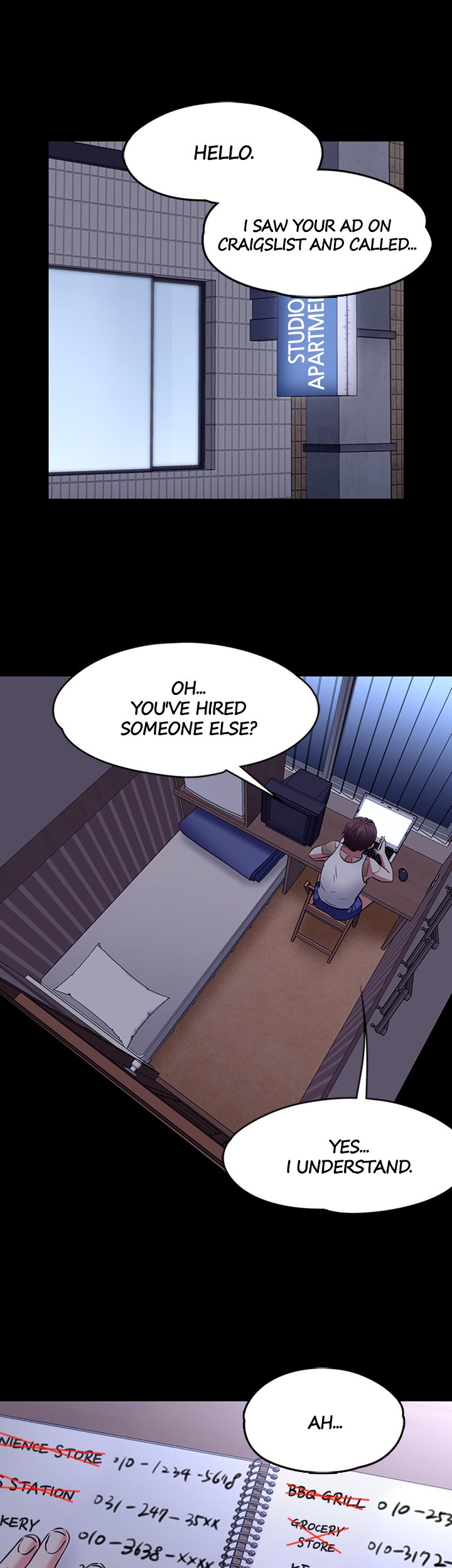 ROOMIE Chapter 62 image 35