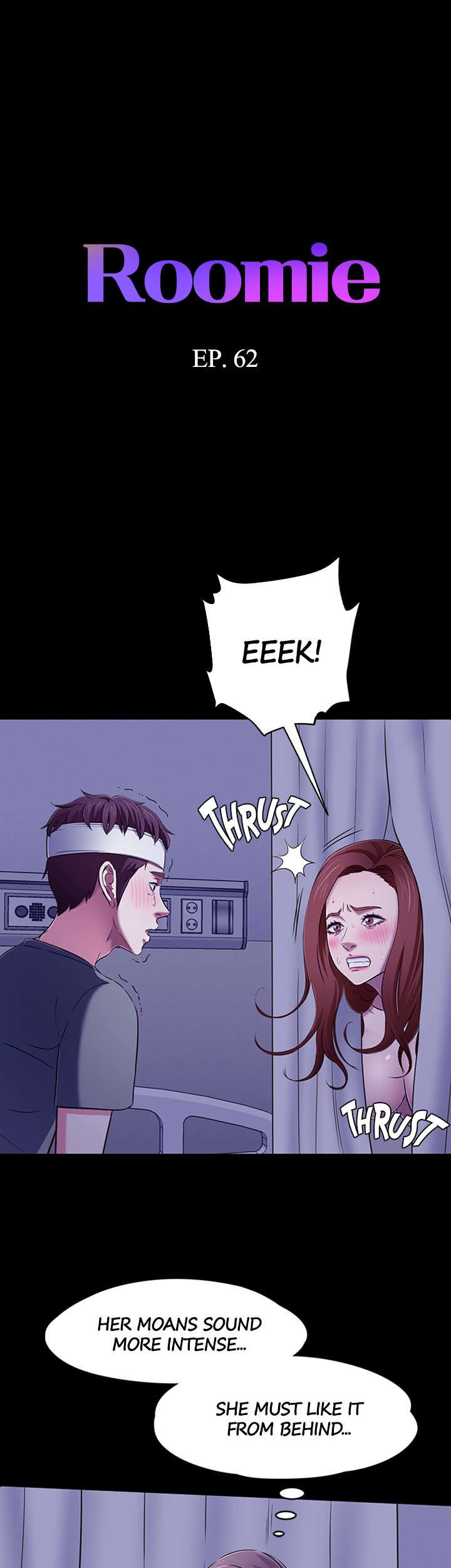 ROOMIE Chapter 62 image 4
