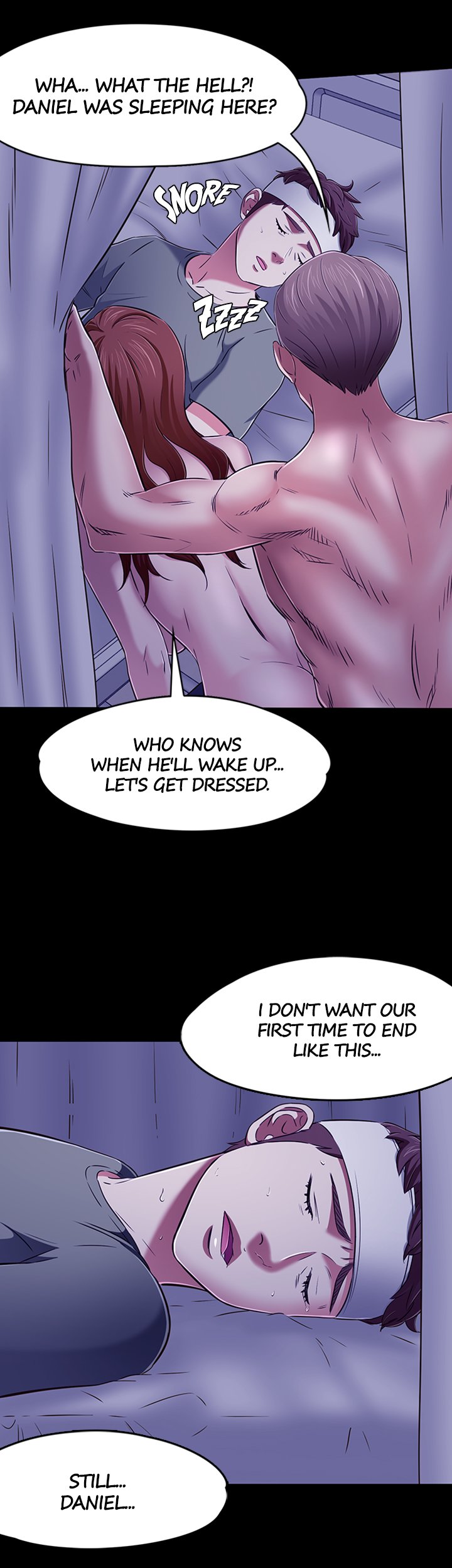 ROOMIE Chapter 62 image 8