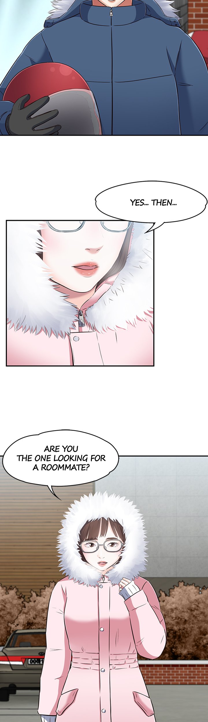 ROOMIE Chapter 63 image 9
