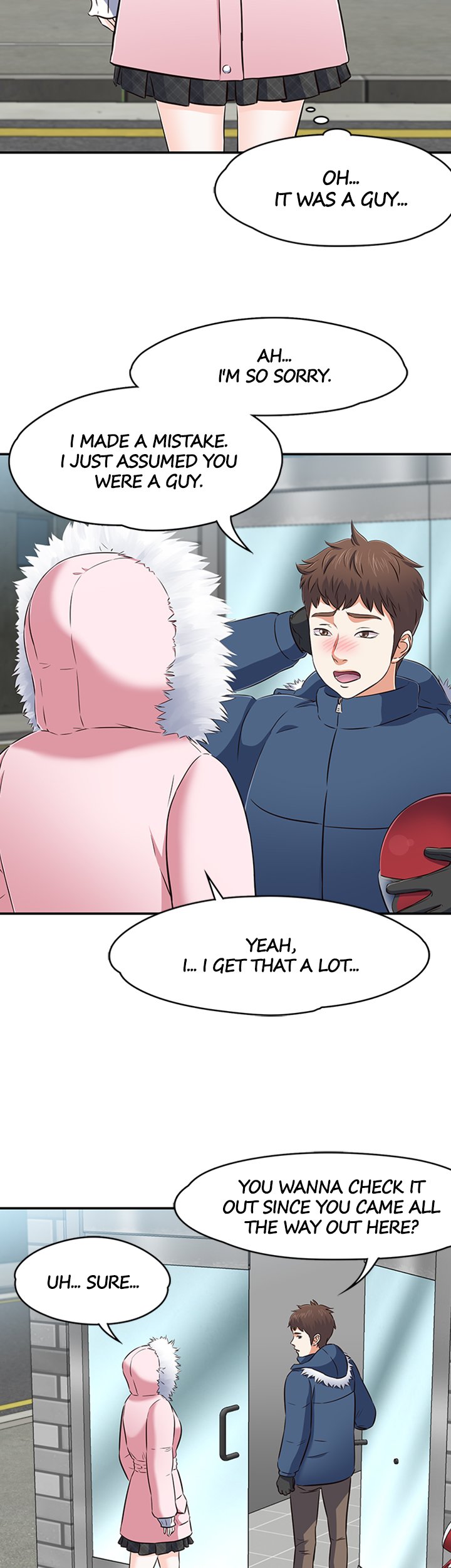 ROOMIE Chapter 63 image 10