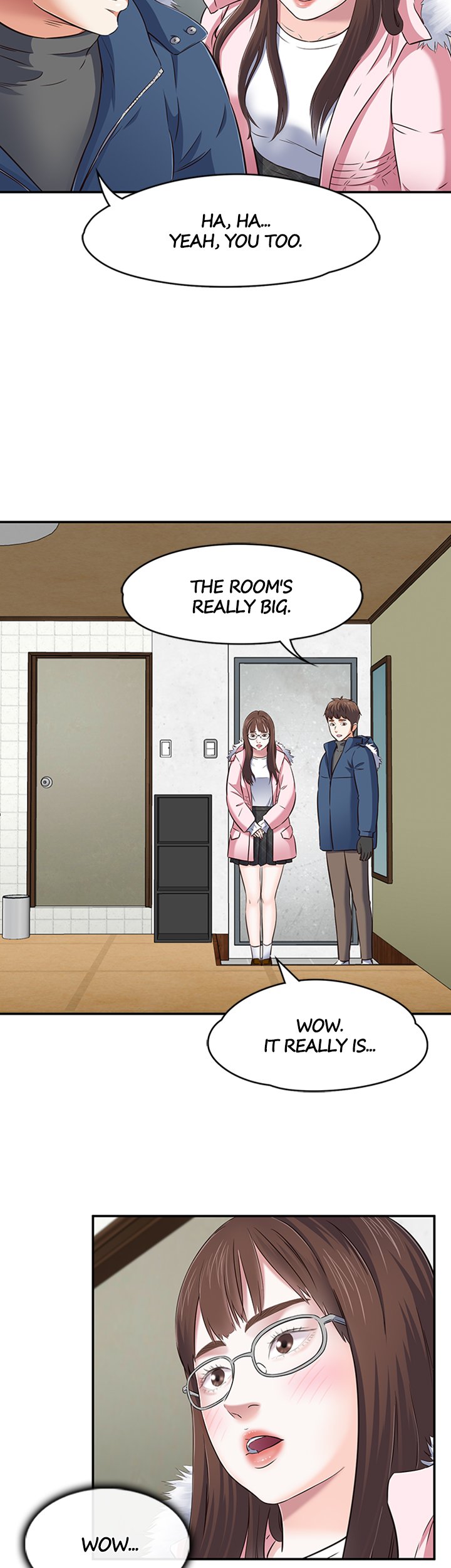 ROOMIE Chapter 63 image 12