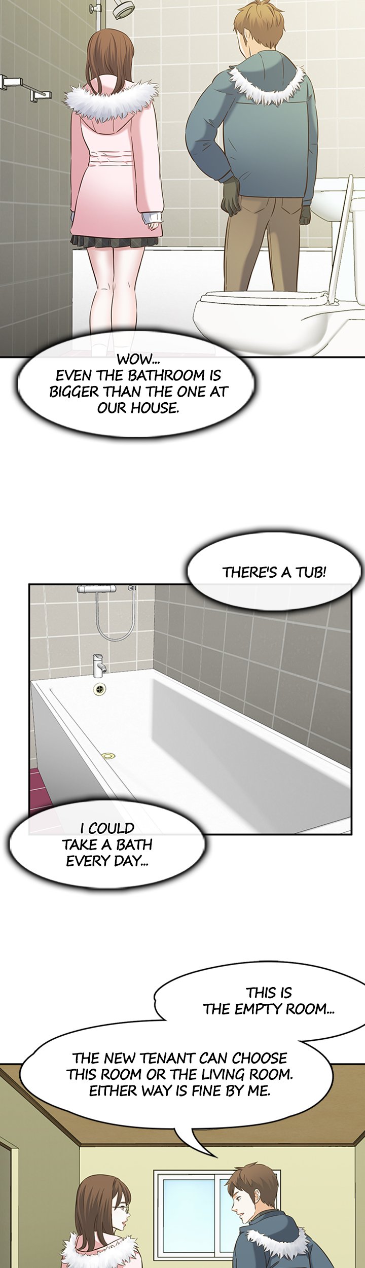 ROOMIE Chapter 63 image 14