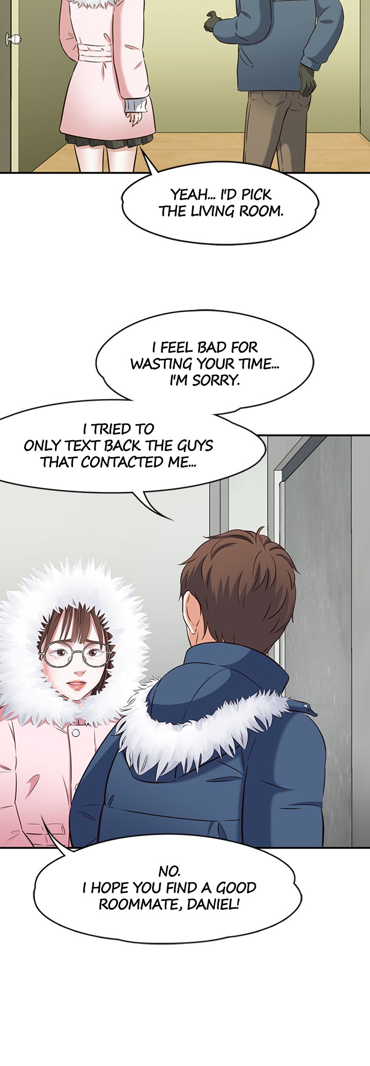 ROOMIE Chapter 63 image 15