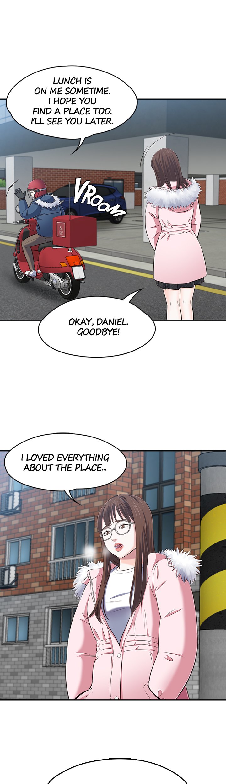 ROOMIE Chapter 63 image 16