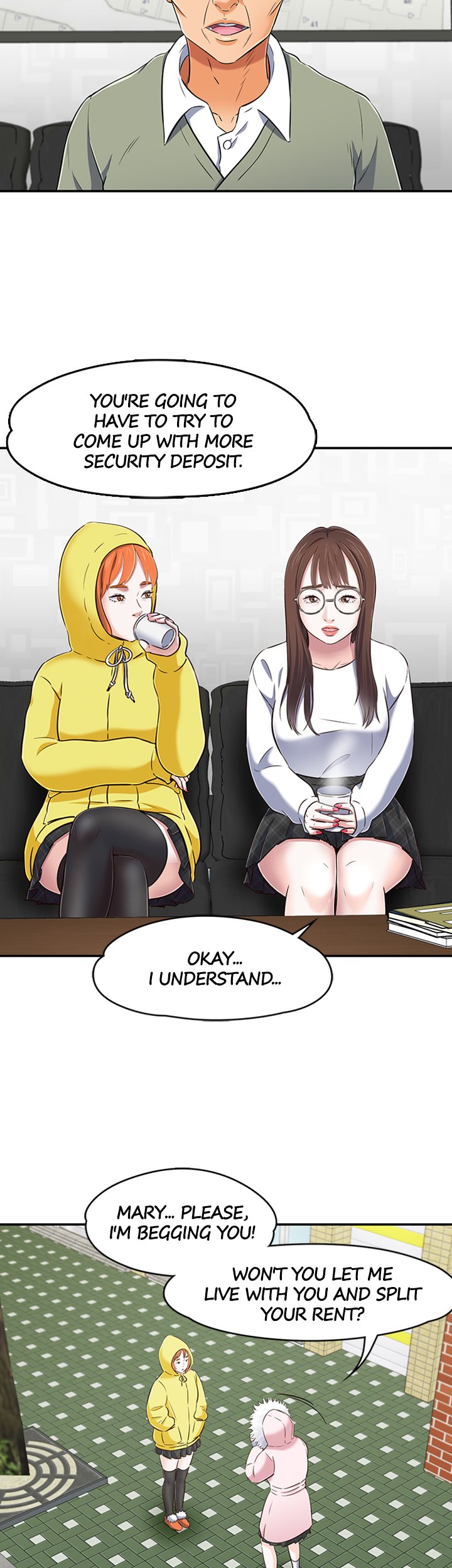 ROOMIE Chapter 63 image 18