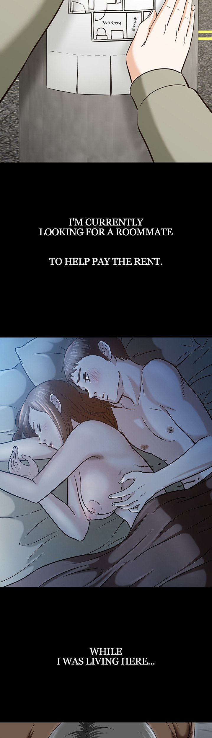 ROOMIE Chapter 63 image 1