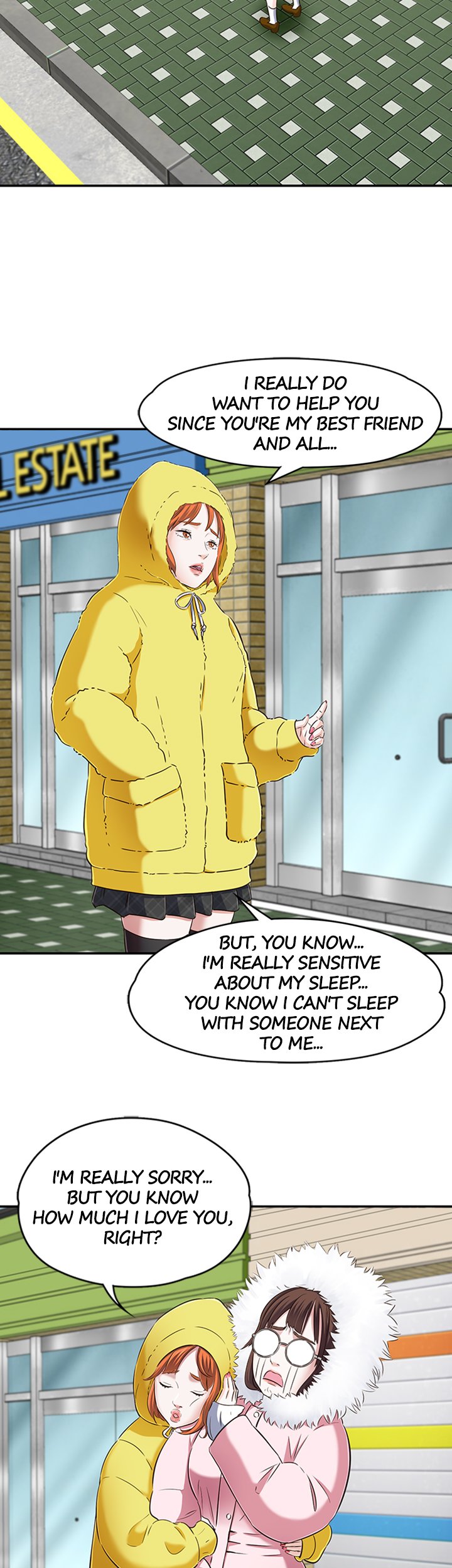 ROOMIE Chapter 63 image 19