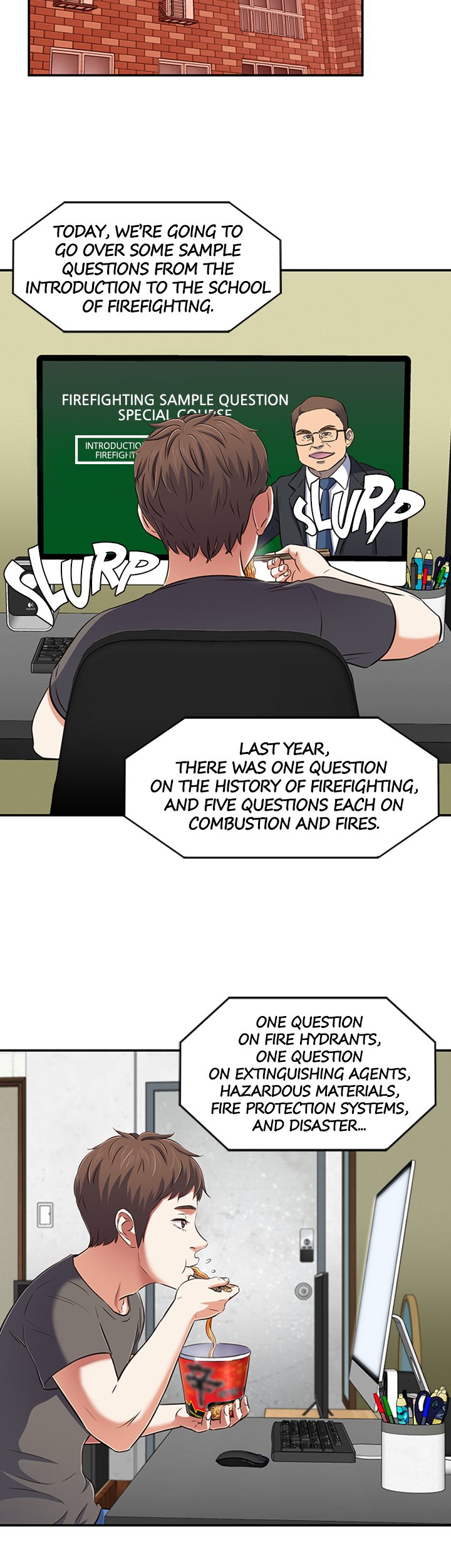 ROOMIE Chapter 63 image 21