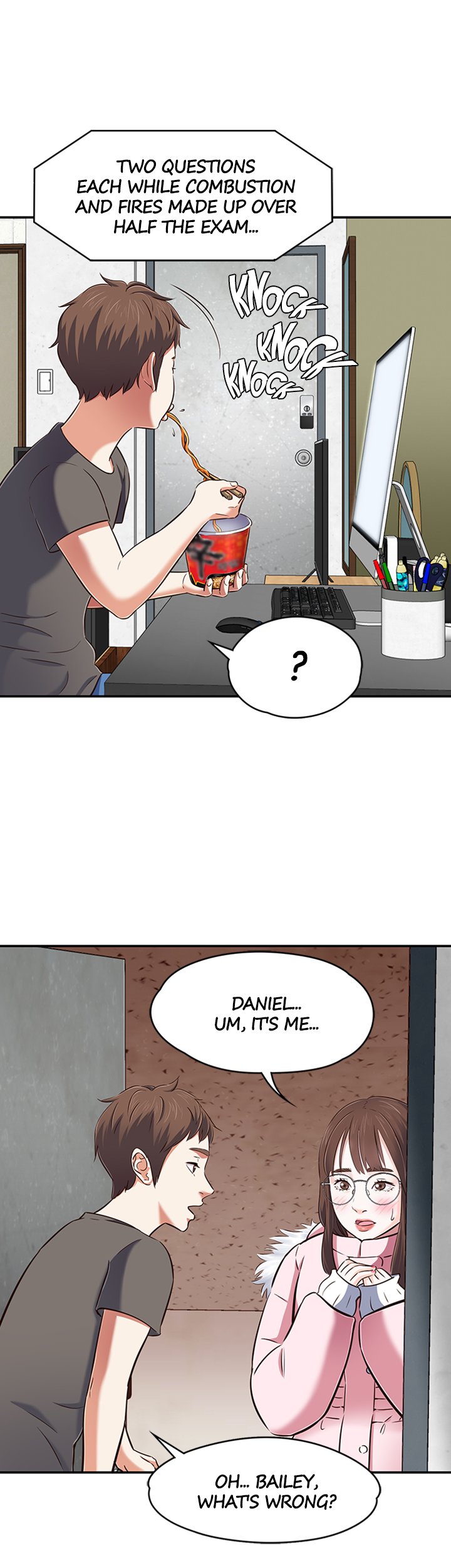 ROOMIE Chapter 63 image 22
