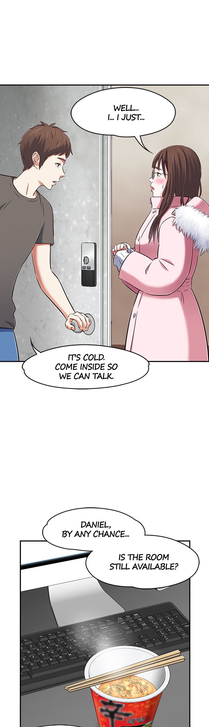 ROOMIE Chapter 63 image 23