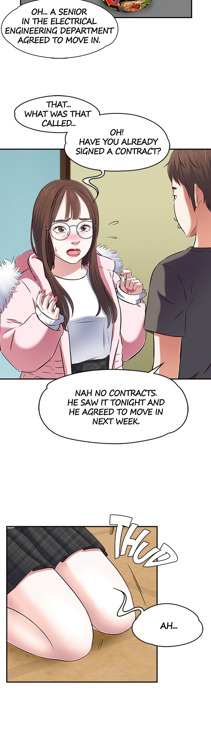 ROOMIE Chapter 63 image 24