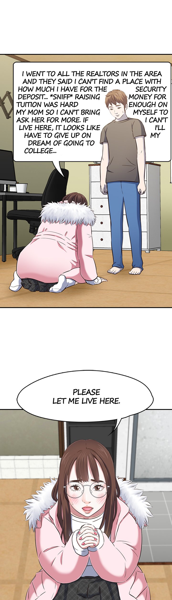 ROOMIE Chapter 63 image 25