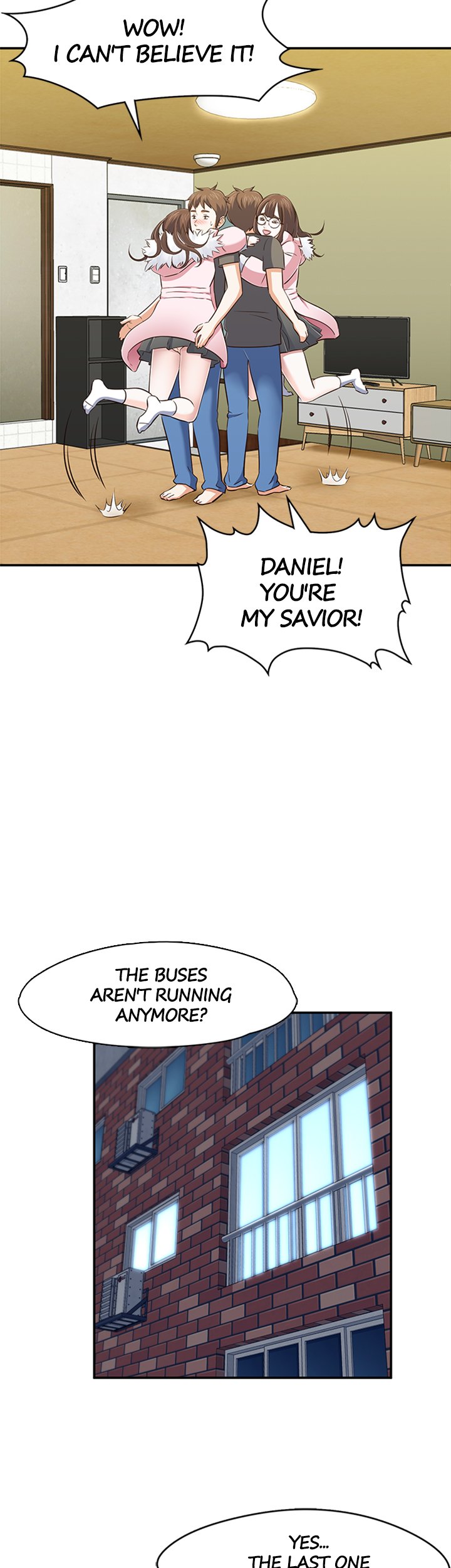ROOMIE Chapter 63 image 29