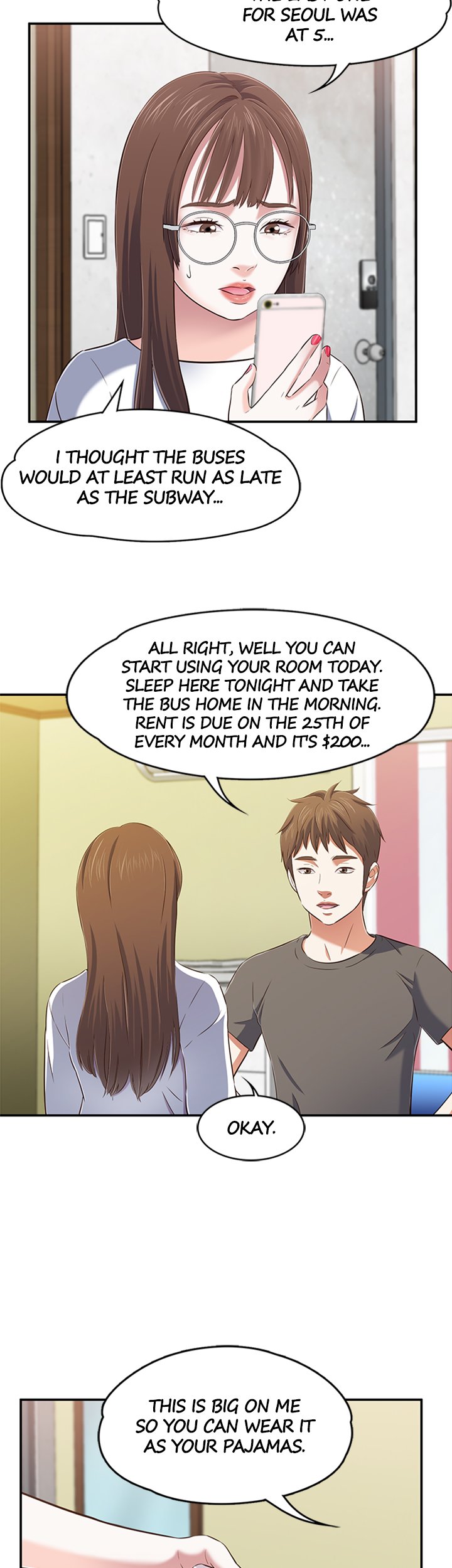 ROOMIE Chapter 63 image 30