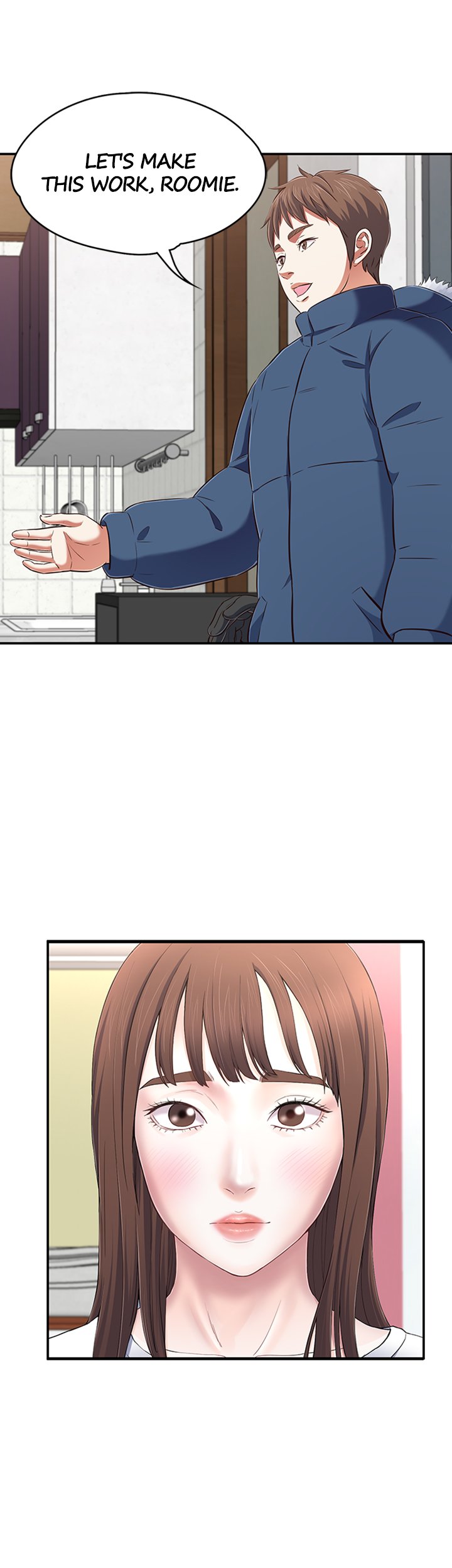 ROOMIE Chapter 63 image 34