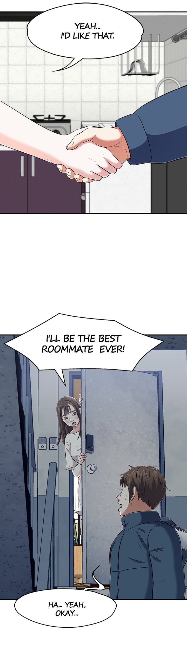 ROOMIE Chapter 63 image 35