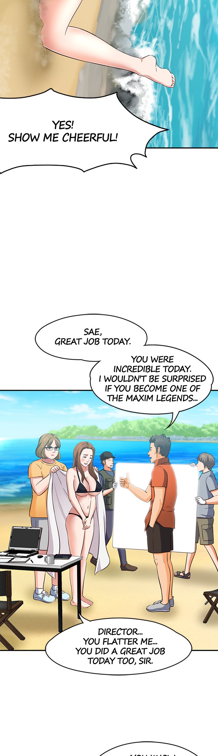 ROOMIE Chapter 63 image 44