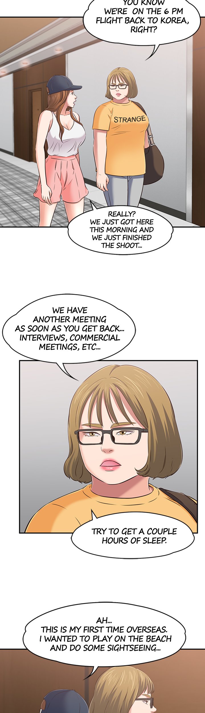 ROOMIE Chapter 63 image 45