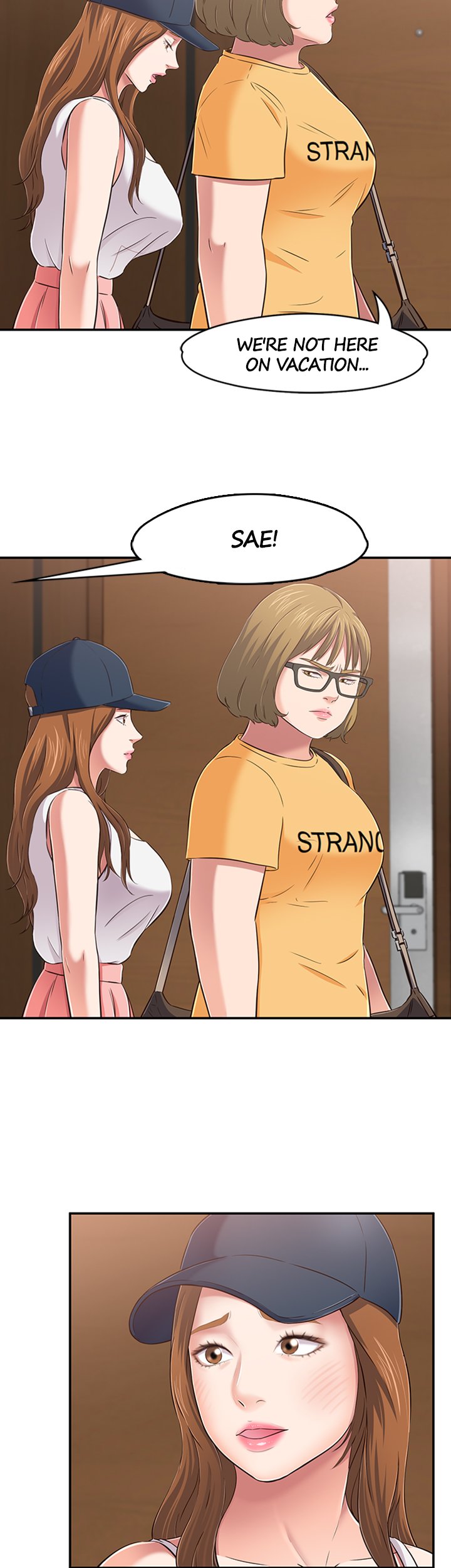 ROOMIE Chapter 63 image 46